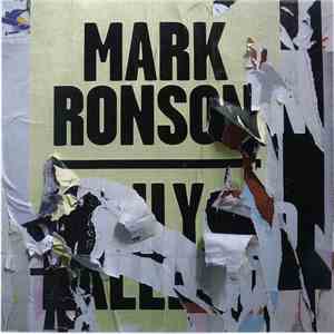 Mark Ronson Featuring Lily Allen - Oh My God download flac mp3