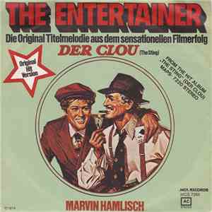 Marvin Hamlisch - The Entertainer download flac mp3