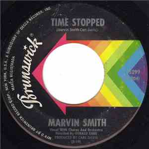 Marvin Smith - Time Stopped / Have More Time download flac mp3