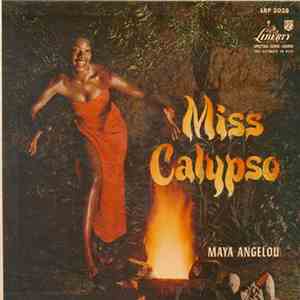 Maya Angelou - Miss Calypso download flac mp3