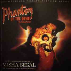 Misha Segal - Phantom Of The Opera (Original Motion Picture Score) download flac mp3