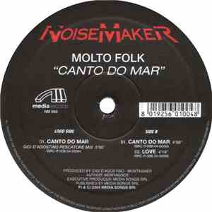 Molto Folk - Canto Do Mar download flac mp3
