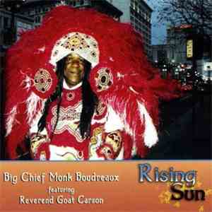 Monk Boudreaux - Rising Sun download flac mp3