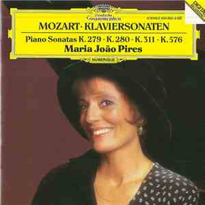 Mozart, Maria João Pires - Klaviersonaten (Piano Sonatas K.279 • K.280 • K.311 • K.576) download flac mp3
