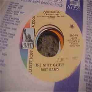 Nitty Gritty Dirt Band, The - Collegiana / These Days download flac mp3