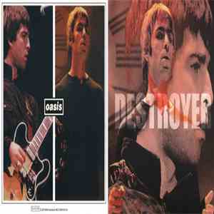 Oasis  - Destroyer download flac mp3