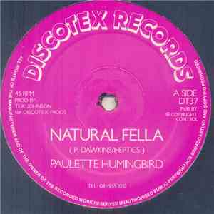 Paulette Humingbird - Natural Fella download flac mp3