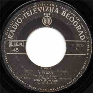 Perica Stojančić - Perica Stojančić (I Kvintet A-B-C) download flac mp3