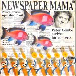 Peter Combe - Newspaper Mama download flac mp3