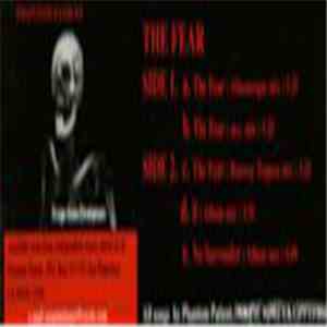 Phantom Patient - The Fear download flac mp3