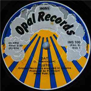 Pluto Shervington - Dat download flac mp3