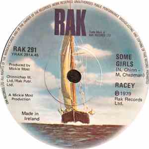 Racey - Some Girls download flac mp3