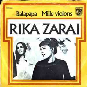 Rika Zaraï - Balapapa / Mille Violons download flac mp3