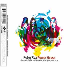 Rob 'N' Raz - Power House download flac mp3