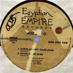 Rodney O - Everlasting Bass download flac mp3