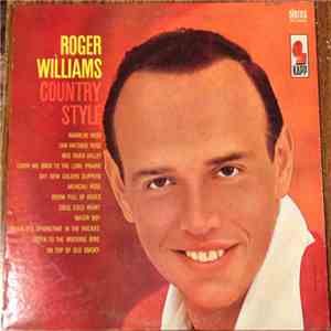 Roger Williams  - Country Style download flac mp3