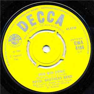 Royal Brothers Band - Ohia Woa Enwu / Obi Mfre No Mame download flac mp3