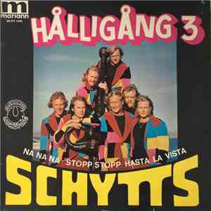 Schytts - Hålligång 3 download flac mp3