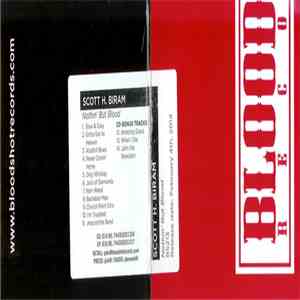 Scott H. Biram - Nothin` But Blood flac mp3 download
