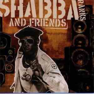 Shabba Ranks - Shabba Ranks And Friends download flac mp3