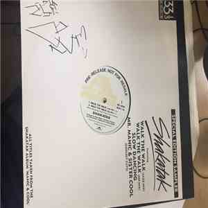 Shakatak - Manic & Cool Special Edition Sampler download flac mp3