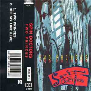 Spin Doctors - Two Princes download flac mp3