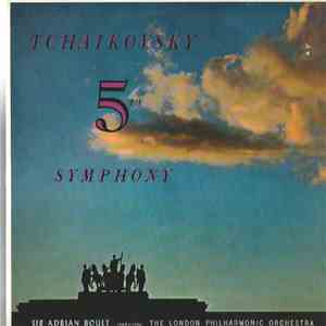 Tchaikovsky - Sir Adrian Boult Conducting The London Philharmonic Orchestra - 5th Symphony download flac mp3
