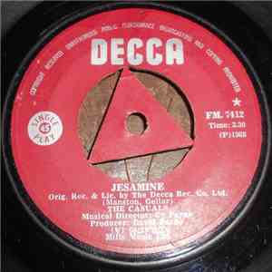 The Casuals - Jesamine download flac mp3
