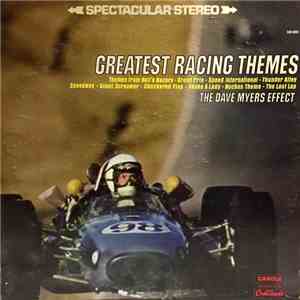 The Dave Myers Effect - Greatest Racing Themes download flac mp3