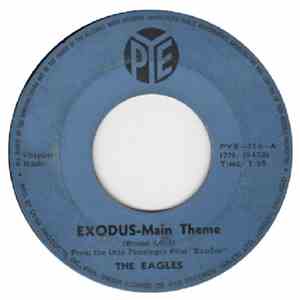 The Eagles - Exodus-Main Theme download flac mp3