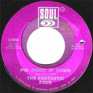 The Fantastic Four - Pin Point It Down / I Feel Like I'm Falling In Love Again download flac mp3