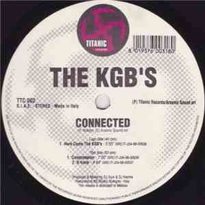 The KGB's - Connected download flac mp3