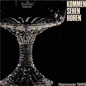 Unknown Artist - Kommen Sehen Hören Hannover 1966 download flac mp3
