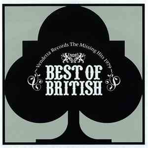 Various - Best Of British: Vendetta Records The Missing Hits 1979 flac mp3 download