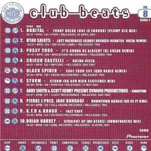 Various - Club Beats (Series 4 Volume 8) download flac mp3
