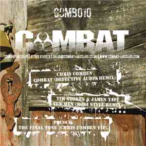 Various - Combat Records The Remixes EP download flac mp3