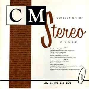 Various - Curtis Mathes Collection Of Stereo Music Album 8 download flac mp3