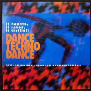 Various - Dance Techno Dance download flac mp3