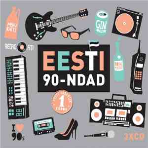 Various - Eesti 90-ndad download flac mp3
