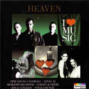 Various - Heaven (I Love Music) download flac mp3