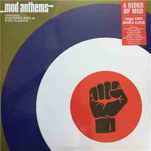 Various - Mod Anthems: Original Northern Soul & R'N'B Classics download flac mp3