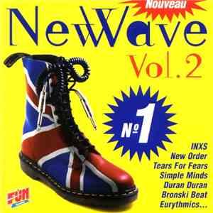 Various - N°1 New Wave (Vol. 2) download flac mp3