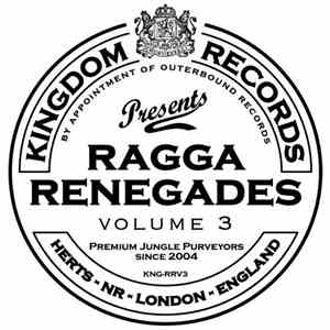Various - Ragga Renegades Volume 3 download flac mp3