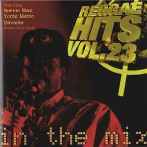 Various - Reggae Hits Vol. 23 In The Mix download flac mp3