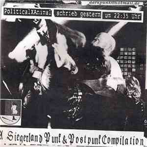 Various - Siegerland Punk & Post-Punk Compilation download flac mp3