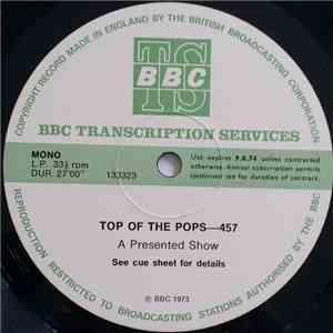Various - Top Of The Pops-457 download flac mp3