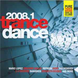Various - Trance Dance Vol. 20 (2008.1) download flac mp3