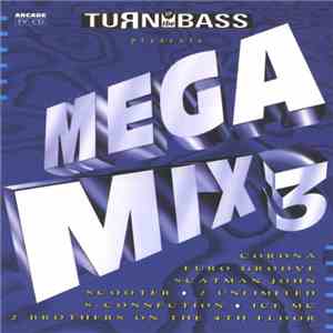 Various - Turn Up The Bass - Mega Mix 3 download flac mp3
