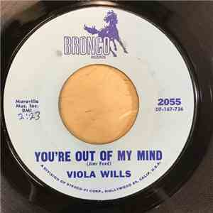Viola Wills - You're Out Of My Mind download flac mp3