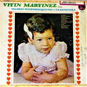 Vitin Martinez Con Yomo Toro Y Su Conjunto - Valores Puertorriqueños download flac mp3